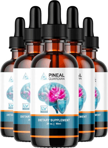 the pineal guardian homepage